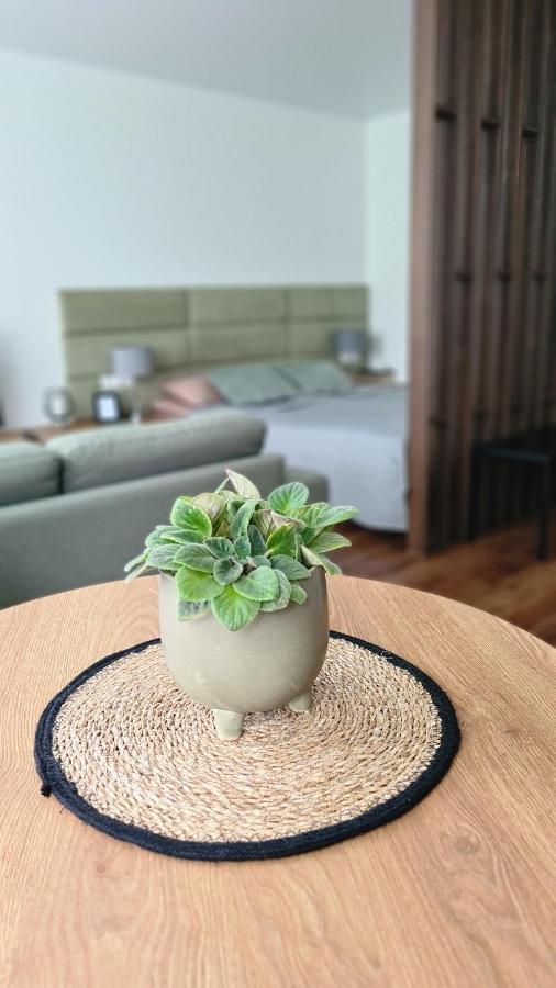 Mona Apartamentai Telsiai Bagian luar foto