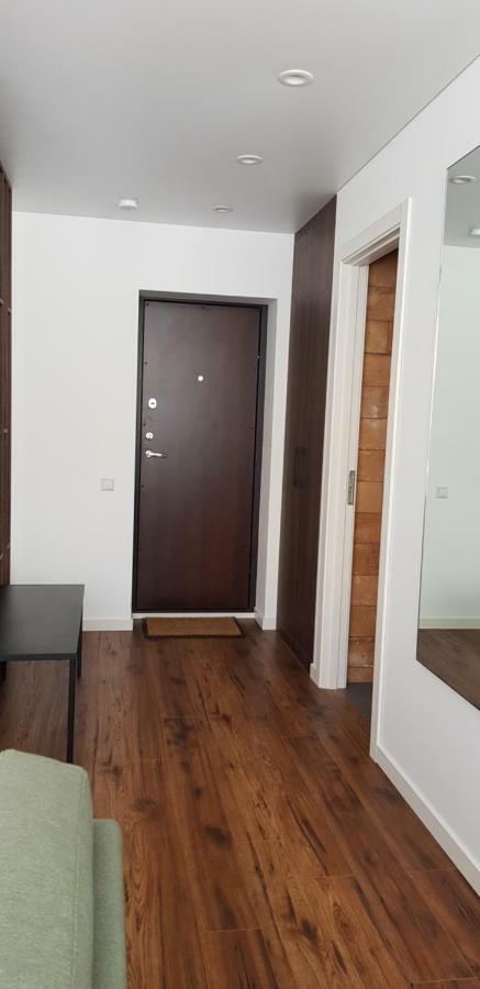 Mona Apartamentai Telsiai Bagian luar foto