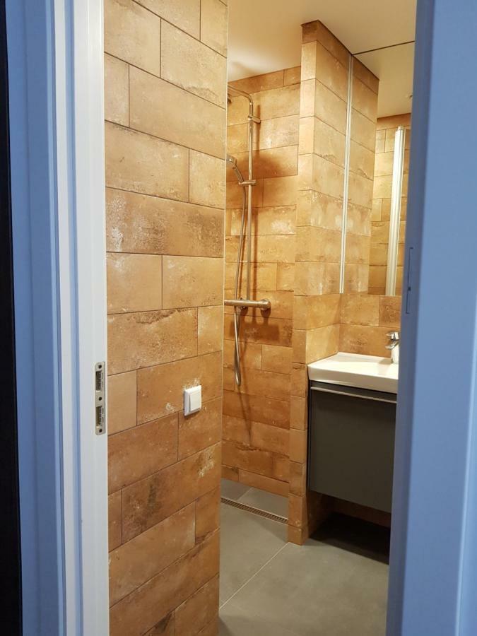 Mona Apartamentai Telsiai Bagian luar foto